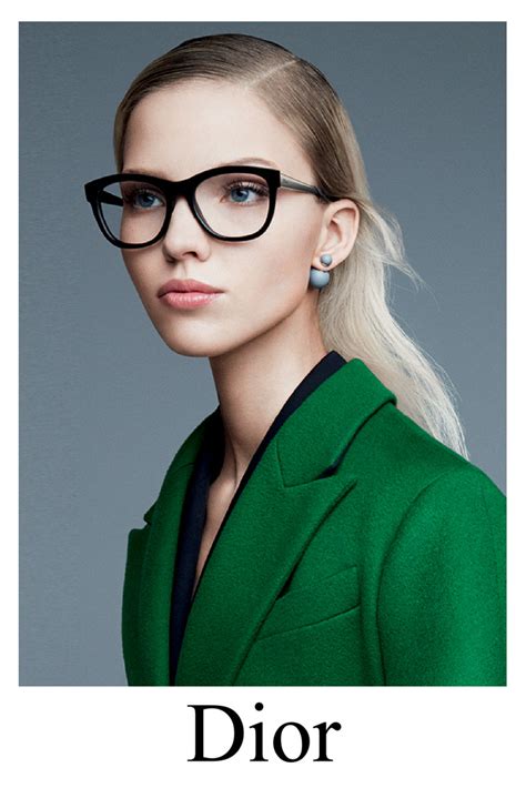 dior eyewear women